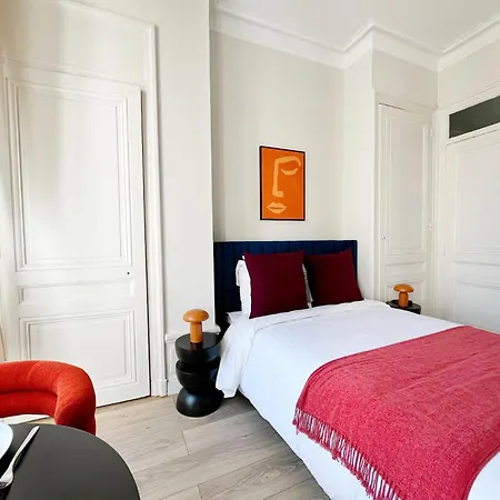 Apartamento Orion Lyon