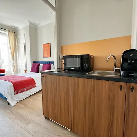 Apartamento Orion Lyon