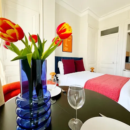 Orion Apartamento Lyon