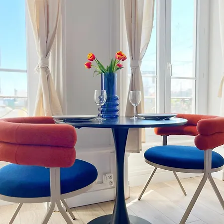 Orion Apartamento Lyon
