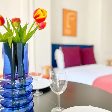 Orion Apartamento Lyon