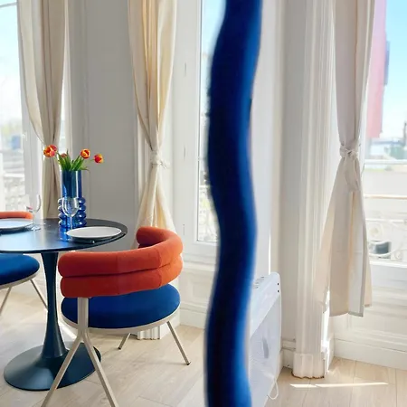 Apartamento Orion Lyon